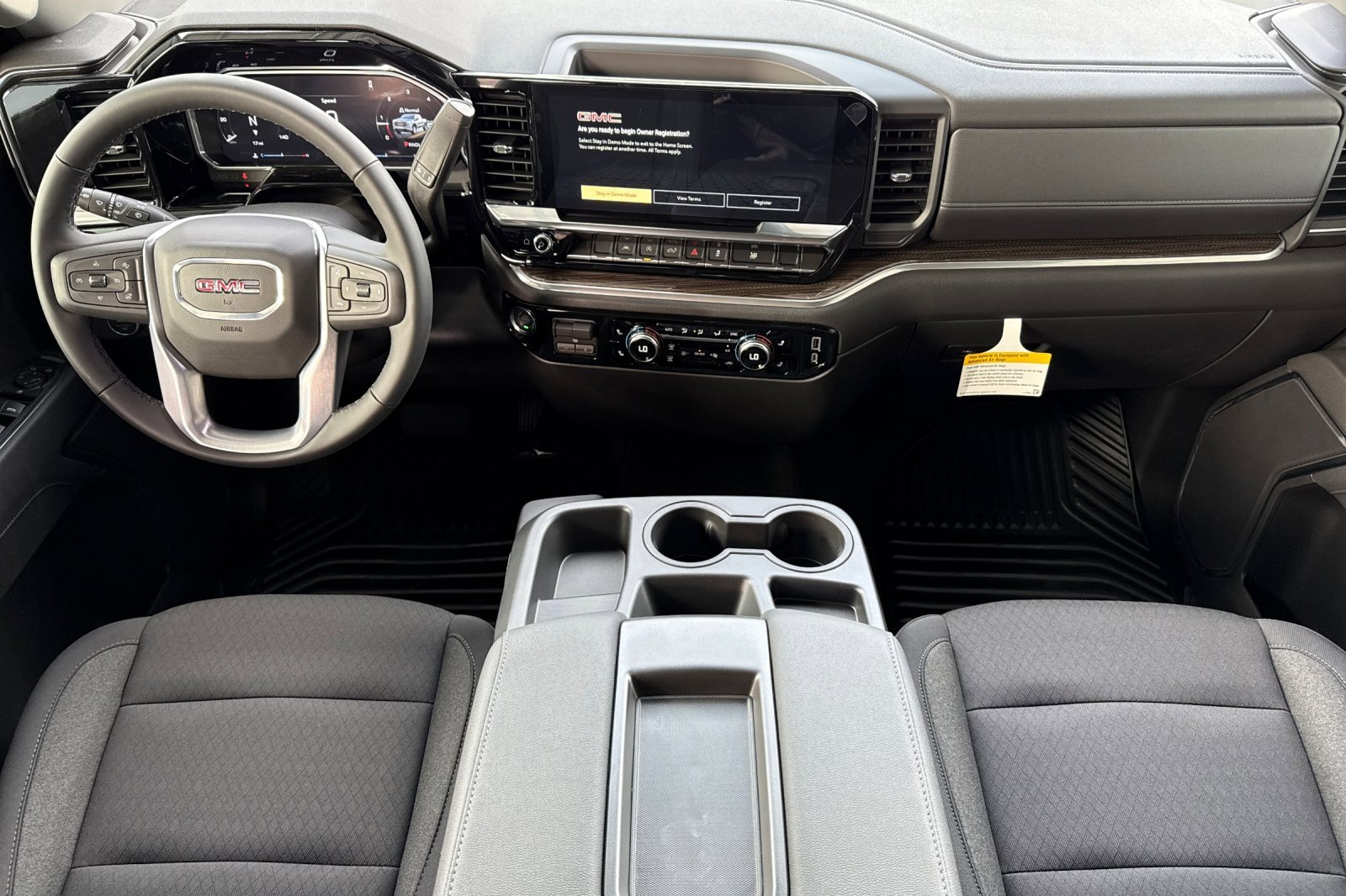 New 2026 GMC Sierra 1500 Elevation image 14