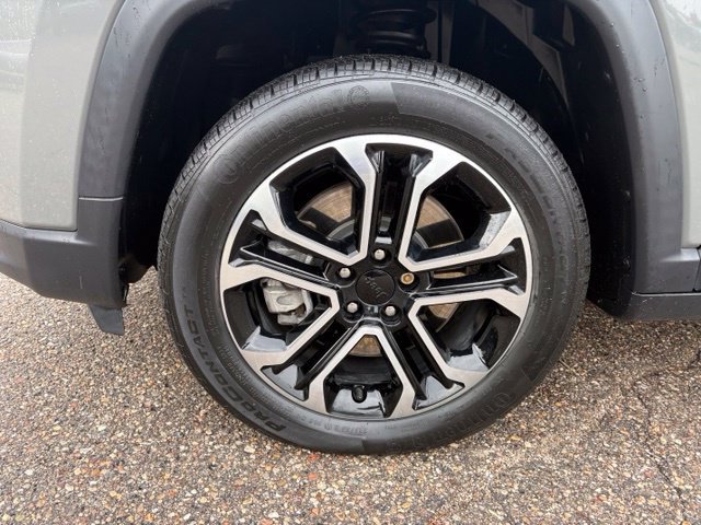 Used 2024 Jeep Compass Limited AWD/4WD image 9