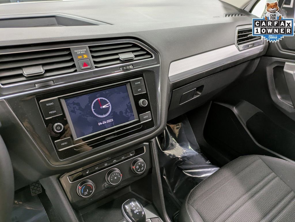 Used 2022 Volkswagen Tiguan S w/ IQ.Drive Package image 13