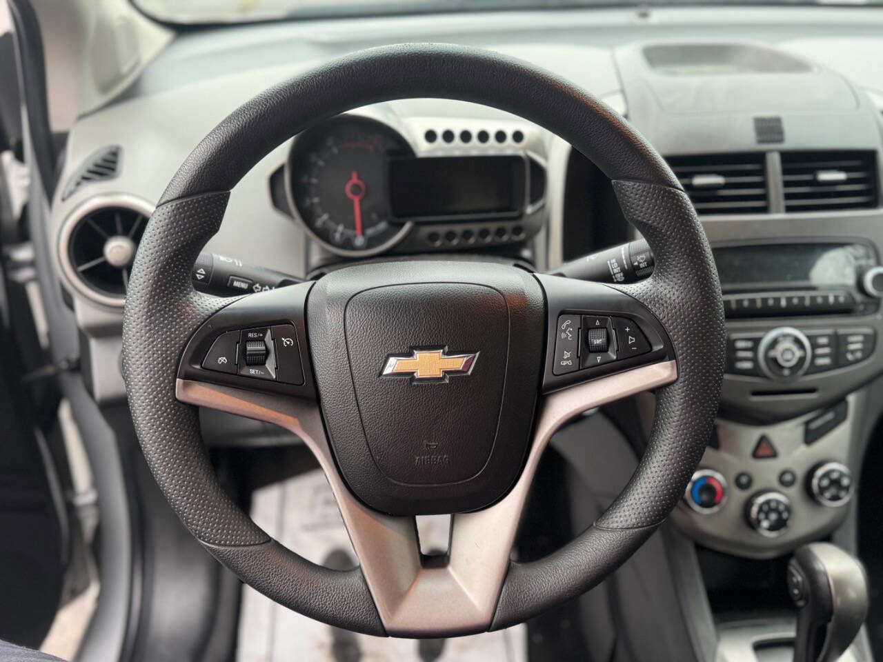 Used 2012 Chevrolet Sonic LT image 13