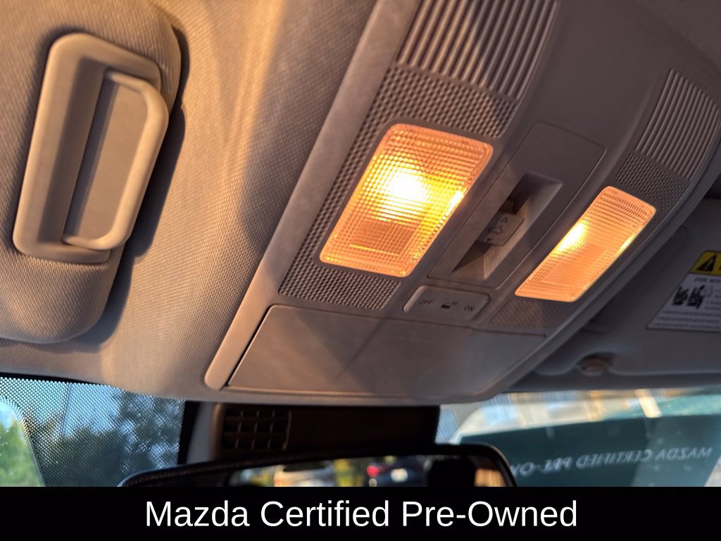 Certified 2023 MAZDA CX-5 AWD 2.5 S image 26