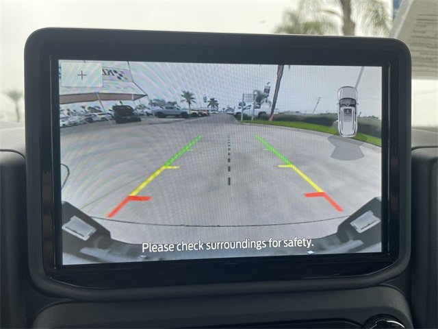 Used 2022 Ford Bronco Sport Outer Banks w/ Tech Package image 15