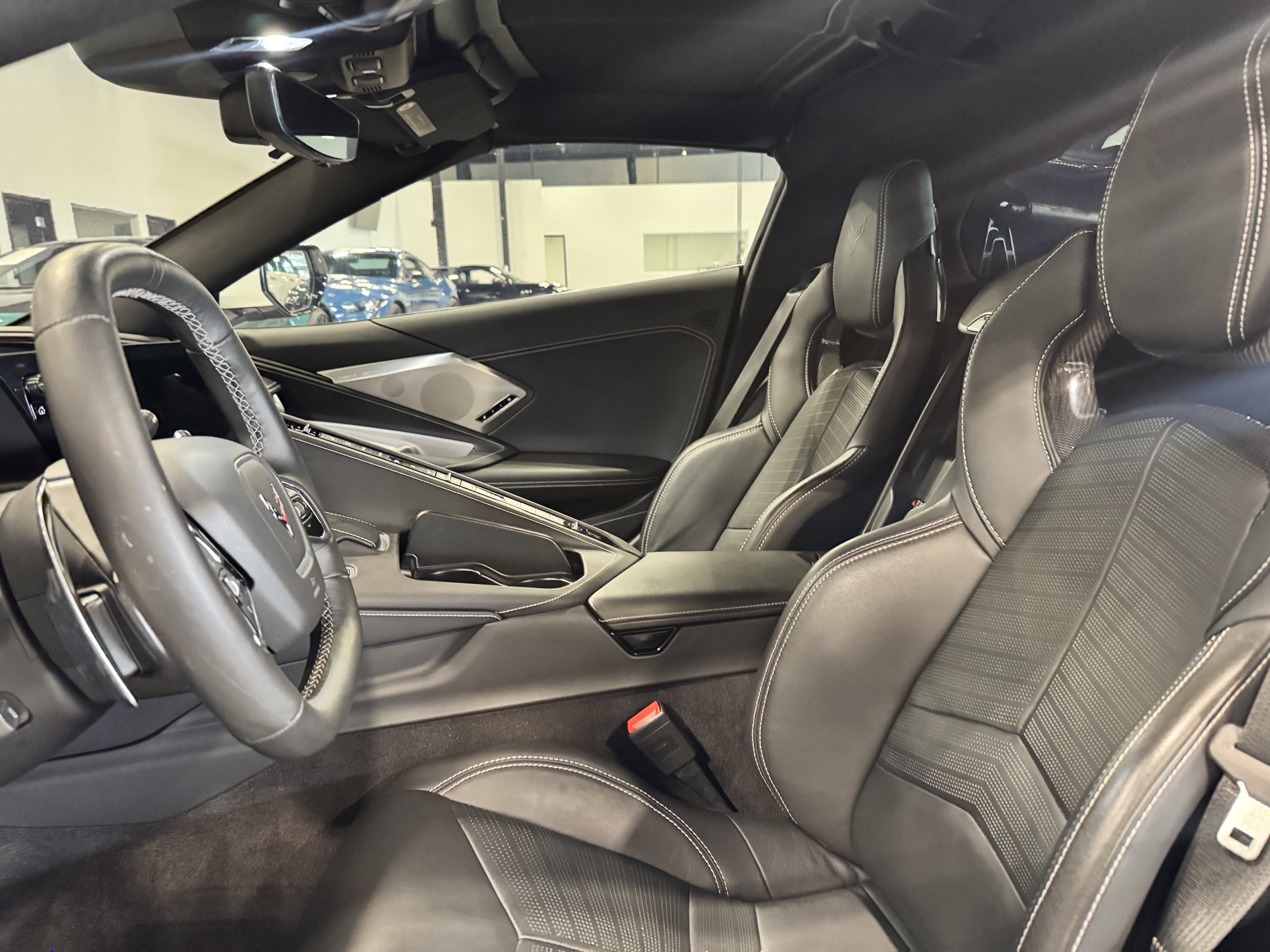 Used 2023 Chevrolet Corvette Stingray Preferred Cpe w/ Z51 Performance Package image 27