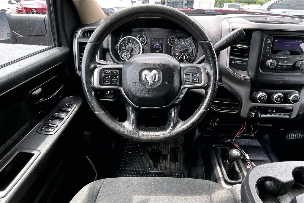 Used 2020 RAM 5500 Tradesman AWD/4WD image 11