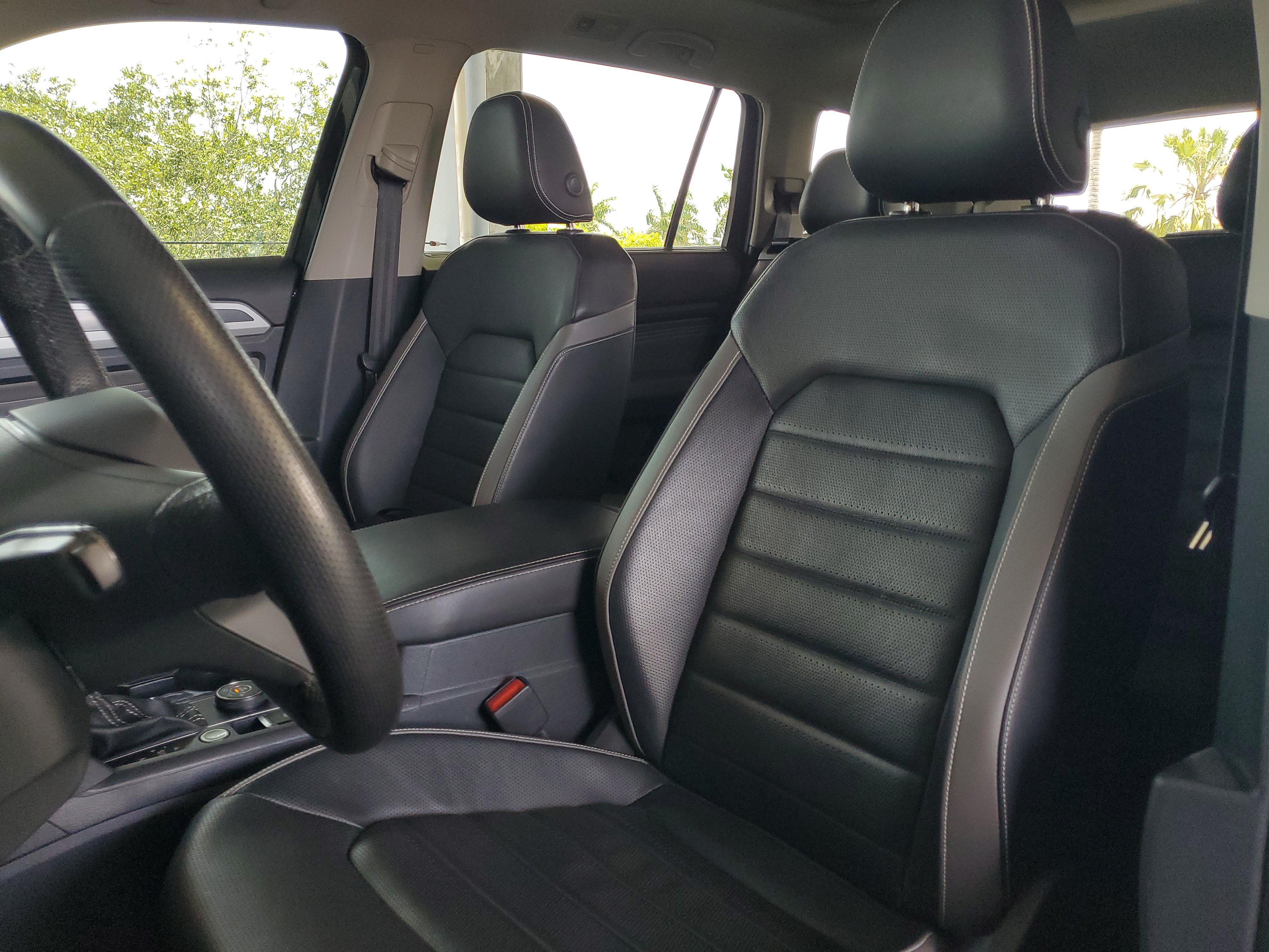 Used 2023 Volkswagen Atlas SEL Premium AWD/4WD image 19