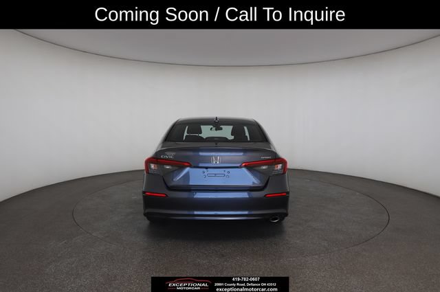 Used 2022 Honda Civic Sport image 14