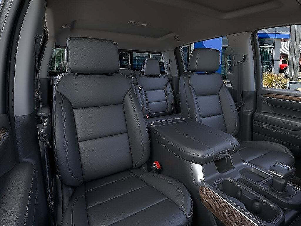 New 2026 Chevrolet Silverado 1500 LT w/ Texas Edition Plus AWD/4WD image 16