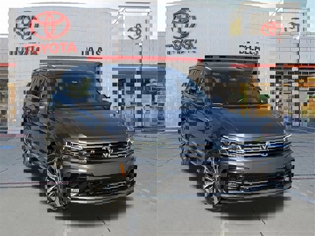 Used 2020 Volkswagen Tiguan SEL Premium R-Line w/ 3rd Row Seat Package