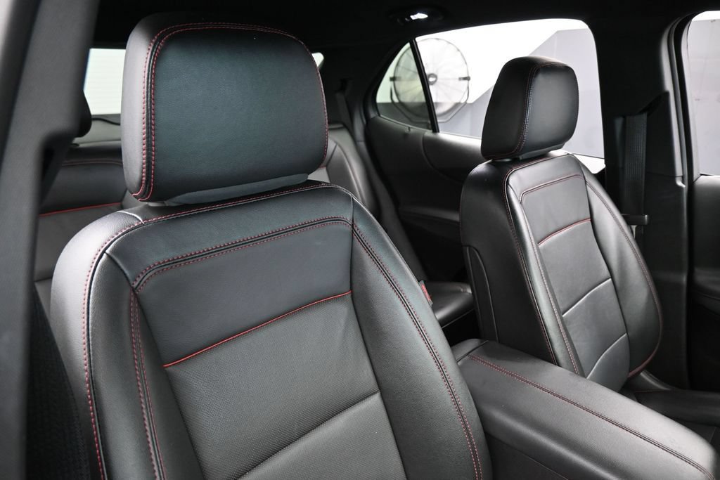 Used 2024 Chevrolet Equinox RS w/ RS Leather Package FWD image 46
