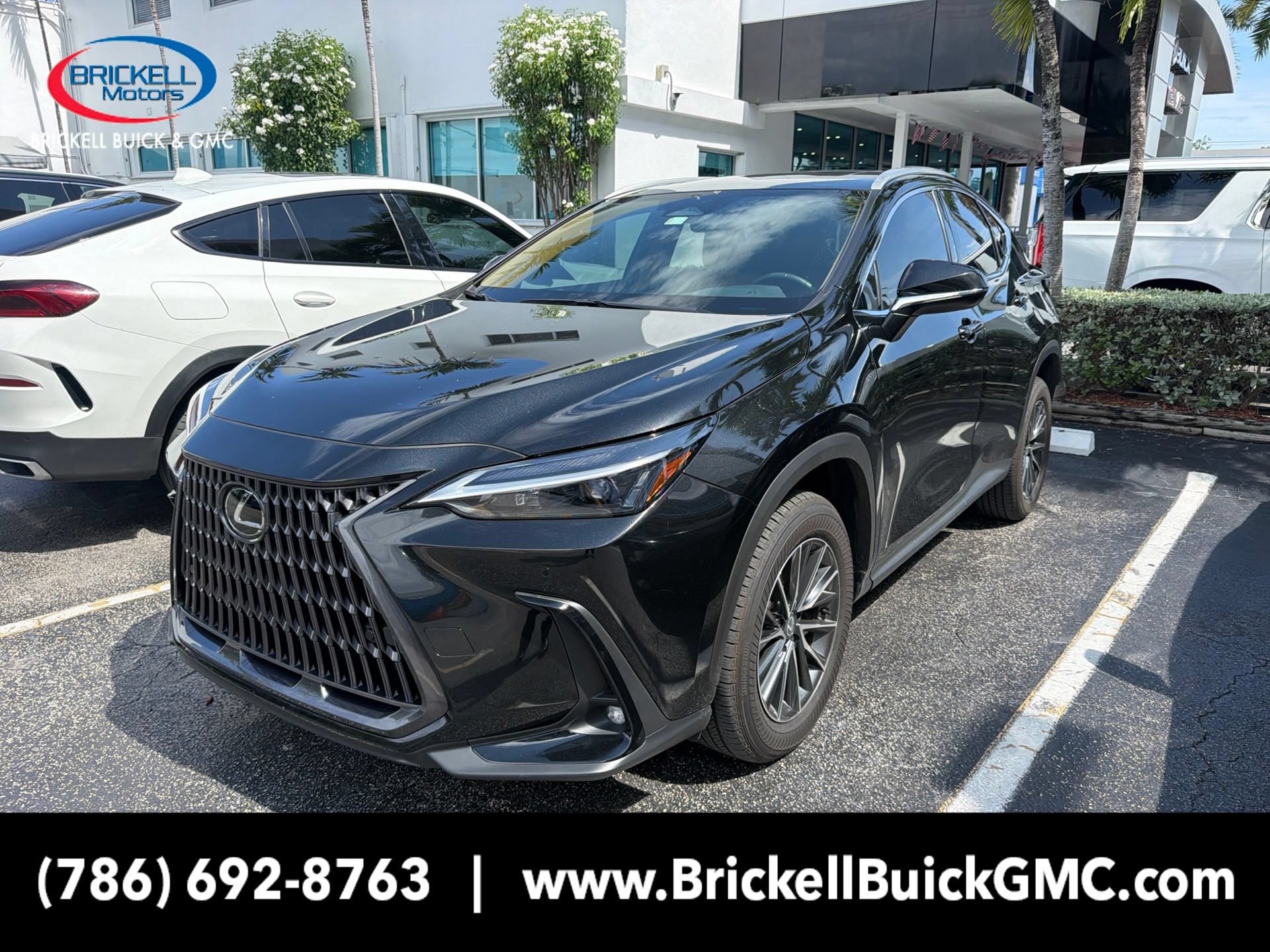 Used 2026 Lexus NX 350 AWD w/ Accessory Package (K3)