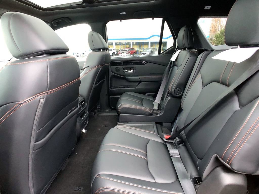 New 2025 Honda Pilot TrailSport image 23