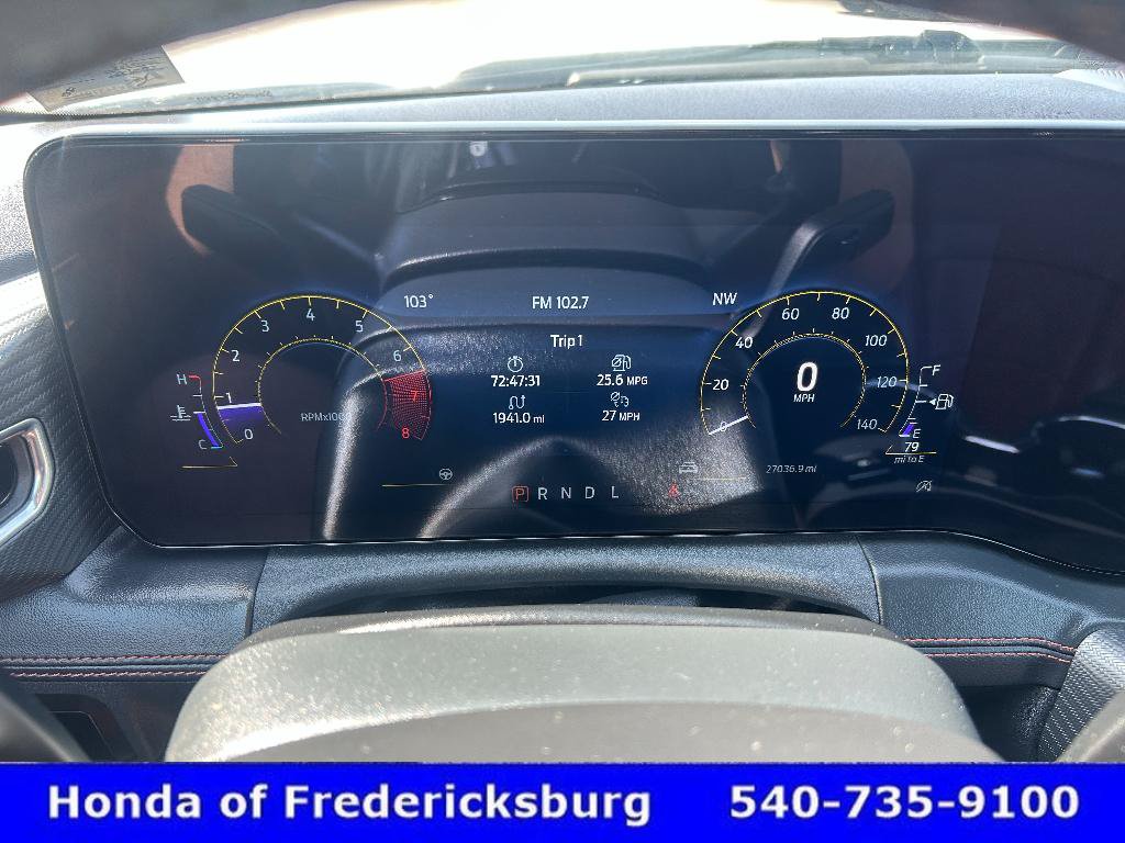 Used 2025 Ford Mustang Premium RWD image 17