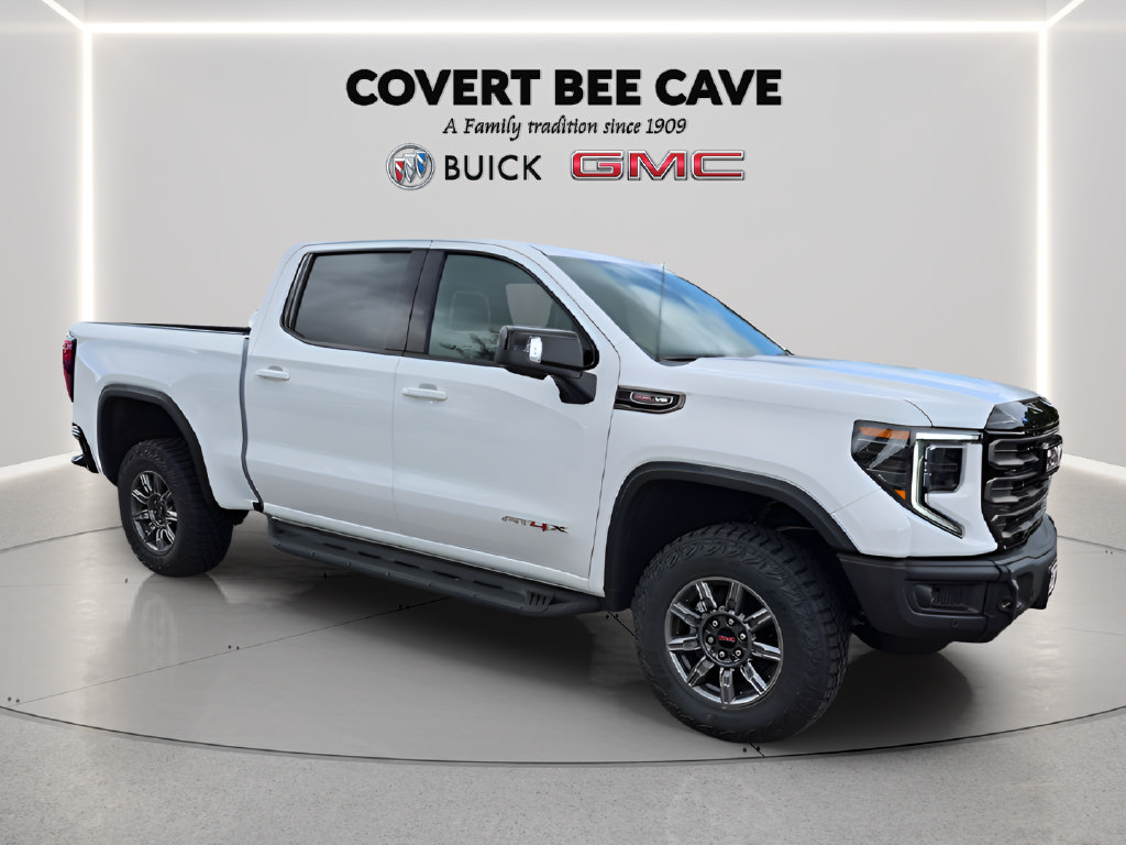 New 2026 GMC Sierra 1500 AT4X
