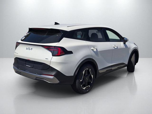 New 2027 Kia Sportage S FWD image 4