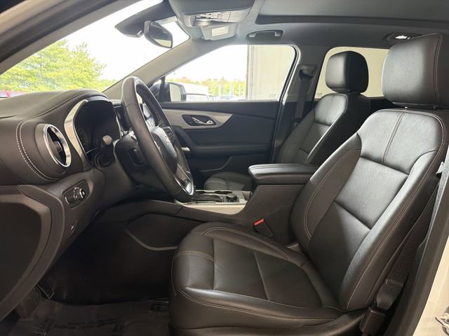 Certified 2024 Chevrolet Blazer LT w/ Midnight/Sport Edition FWD image 21