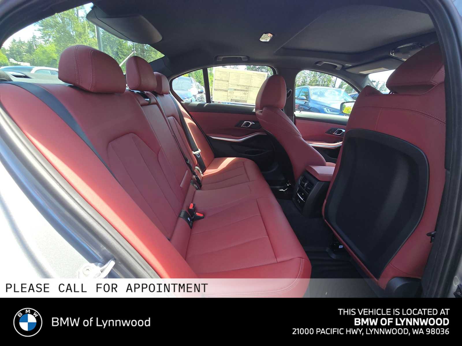 New 2026 BMW 330i xDrive Sedan w/ Convenience Package AWD/4WD image 12
