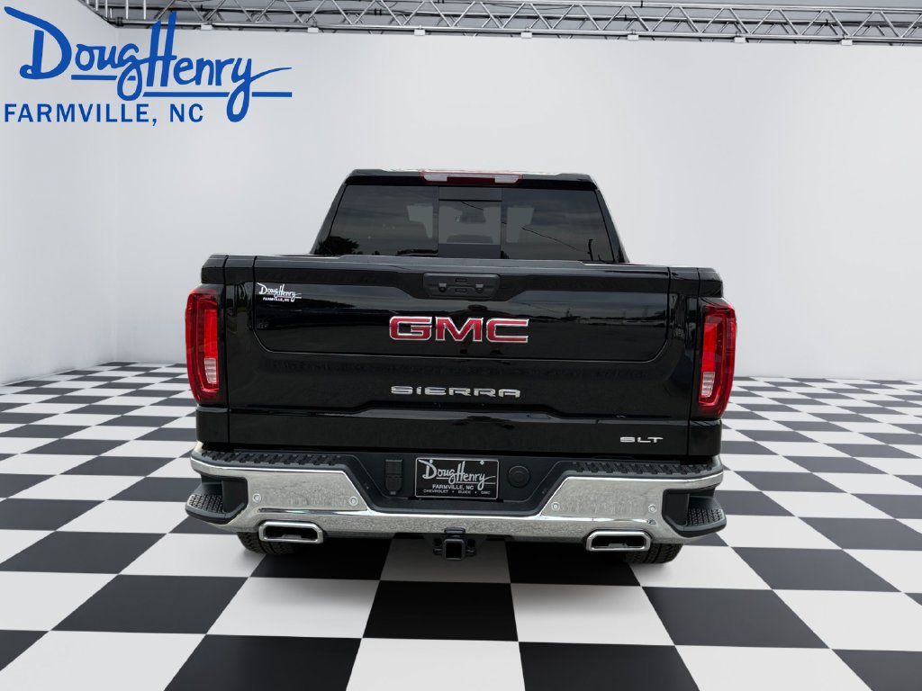 New 2026 GMC Sierra 1500 SLT w/ SLT Premium Plus Package AWD/4WD image 4