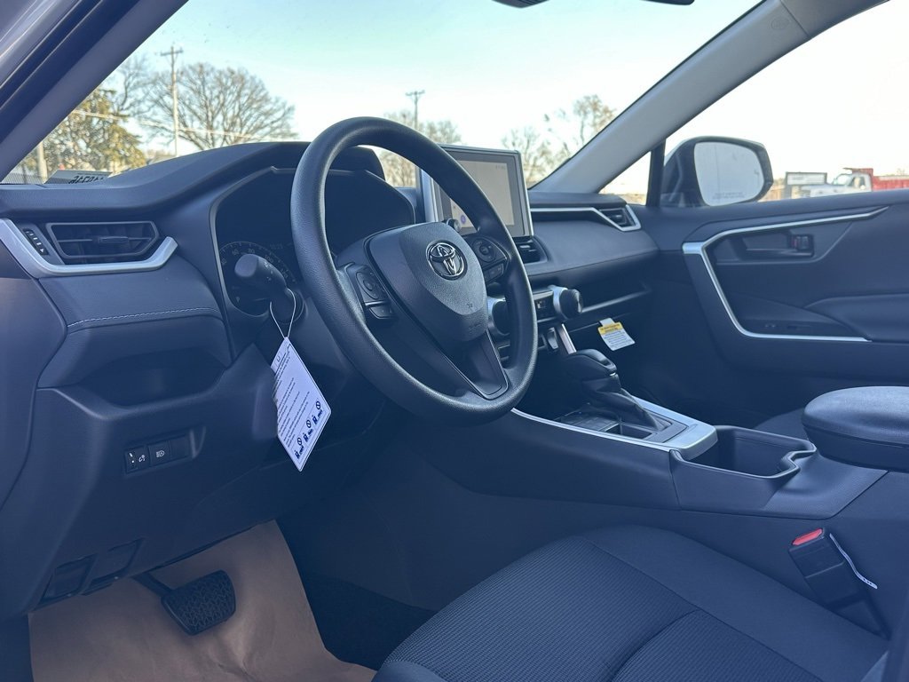 New 2025 Toyota RAV4 LE image 8
