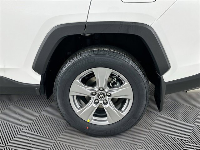 New 2025 Toyota RAV4 XLE image 16