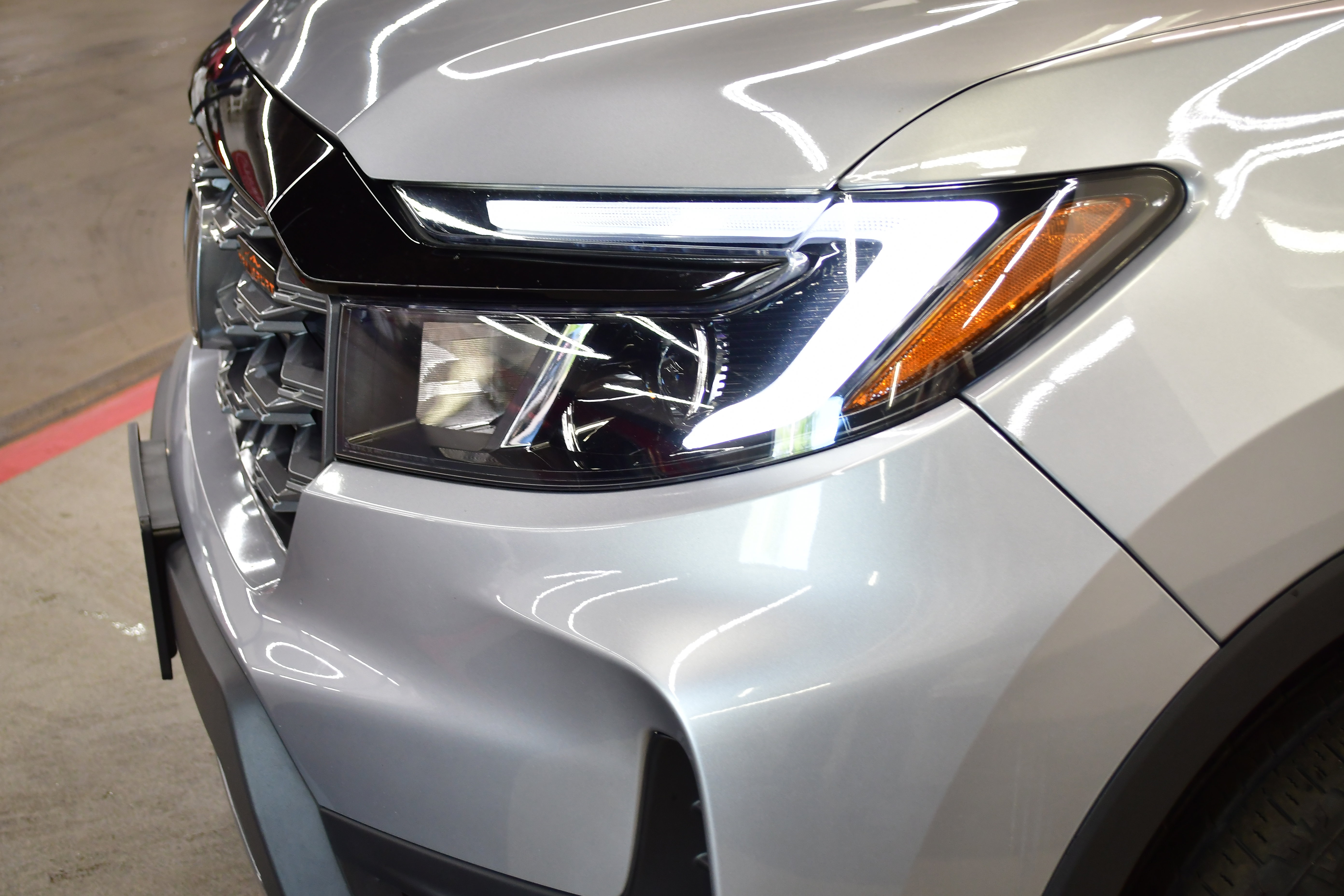 Used 2023 Honda Passport TrailSport image 31