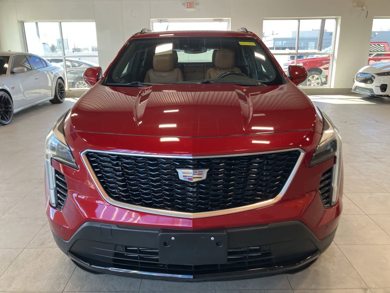Used 2019 Cadillac XT4 Sport image 2