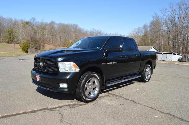 Used 2012 RAM 1500 Sport w/ Sport Premium Group image 52