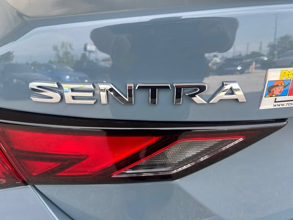 Used 2024 Nissan Sentra SV w/ Trunk Package FWD image 30
