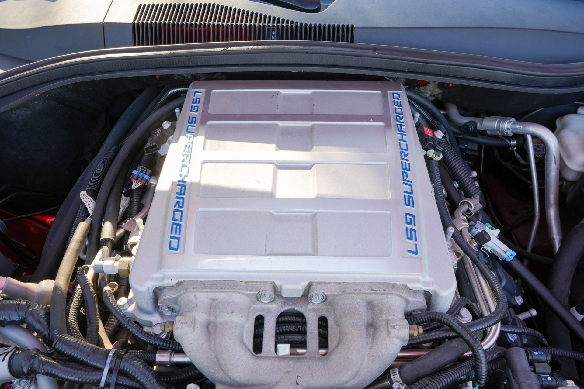 Used 2011 Chevrolet Camaro SS w/ RS Package RWD image 14