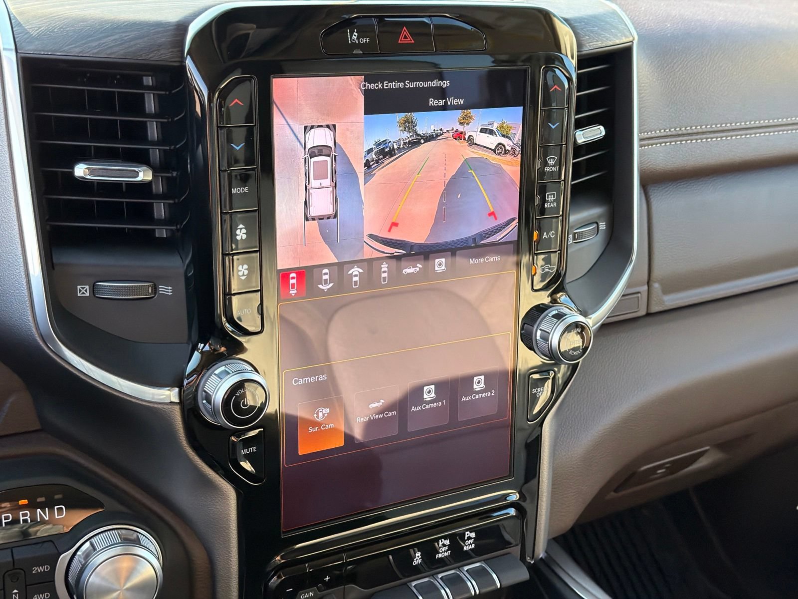 New 2027 RAM 1500 Laramie AWD/4WD image 24