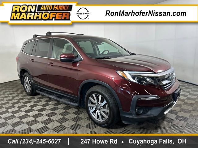 Used 2019 Honda Pilot EX