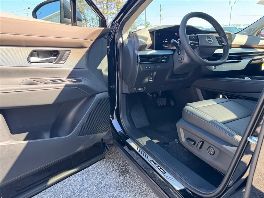 New 2026 Nissan Murano Platinum w/ Cargo Package AWD/4WD image 15