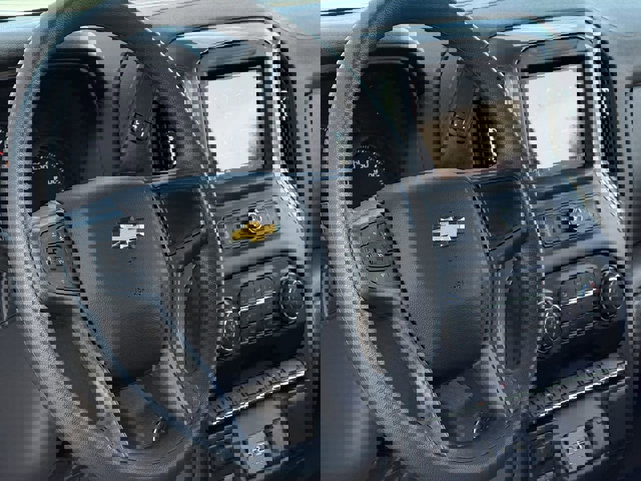 New 2026 Chevrolet Silverado 1500 W/T w/ Trailering Package image 11