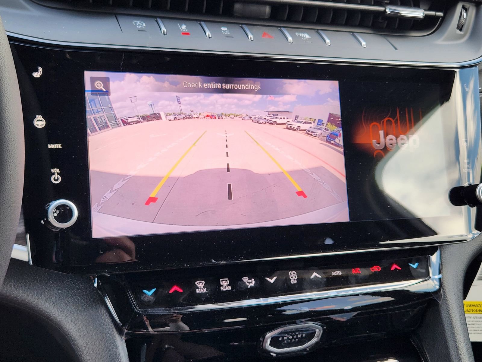 New 2026 Jeep Grand Cherokee Altitude AWD/4WD image 16