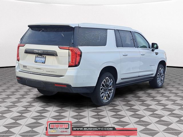 Certified 2024 GMC Yukon XL Denali Ultimate image 4