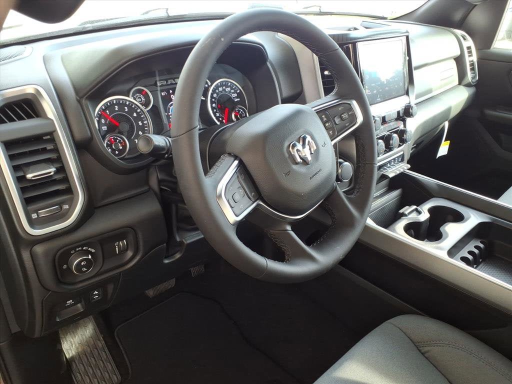 New 2026 RAM 1500 Big Horn AWD/4WD image 14