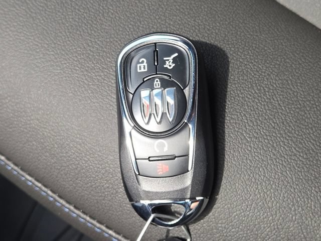 New 2026 Buick Envista Sport Touring w/ Convenience I Package FWD image 38