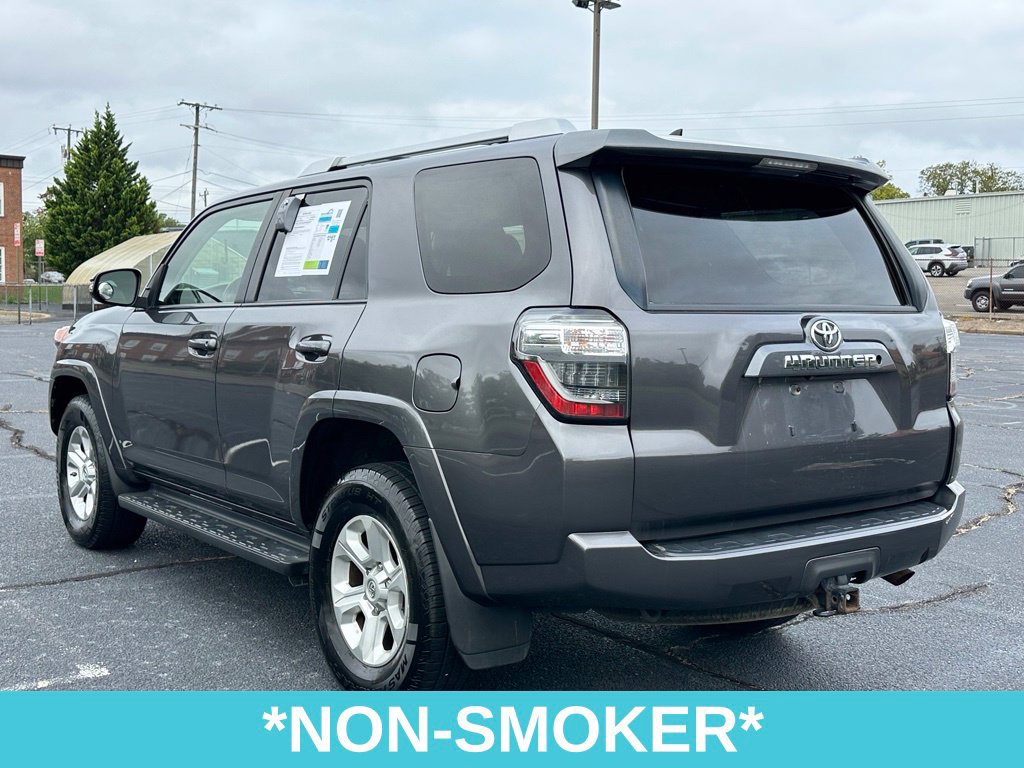 Used 2014 Toyota 4Runner SR5 Premium AWD/4WD image 6