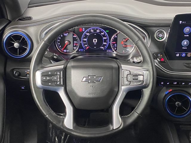 Certified 2023 Chevrolet Blazer RS w/ Enhanced Convenience Package AWD/4WD image 16