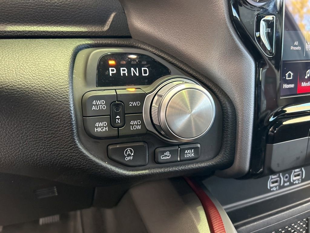 Used 2026 RAM 1500 Rebel w/ Rebel Level 1 Equipment Group AWD/4WD image 8