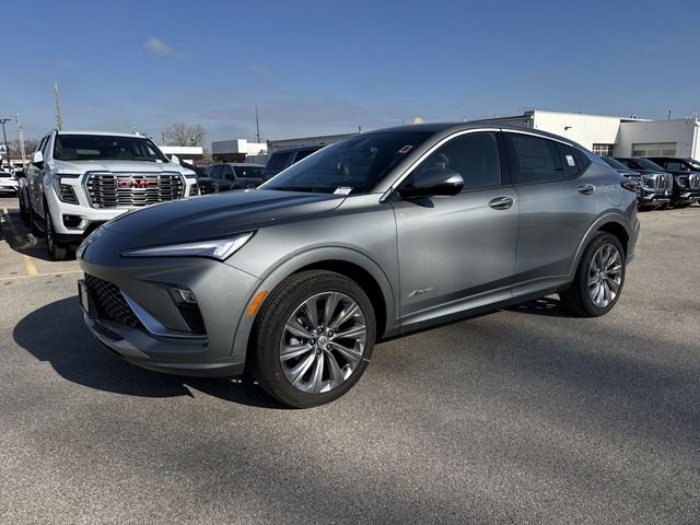 New 2026 Buick Envista Avenir