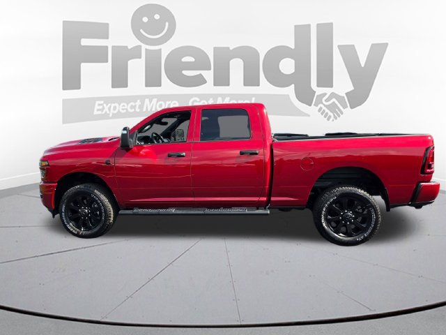 New 2026 RAM 2500 Tradesman AWD/4WD image 8
