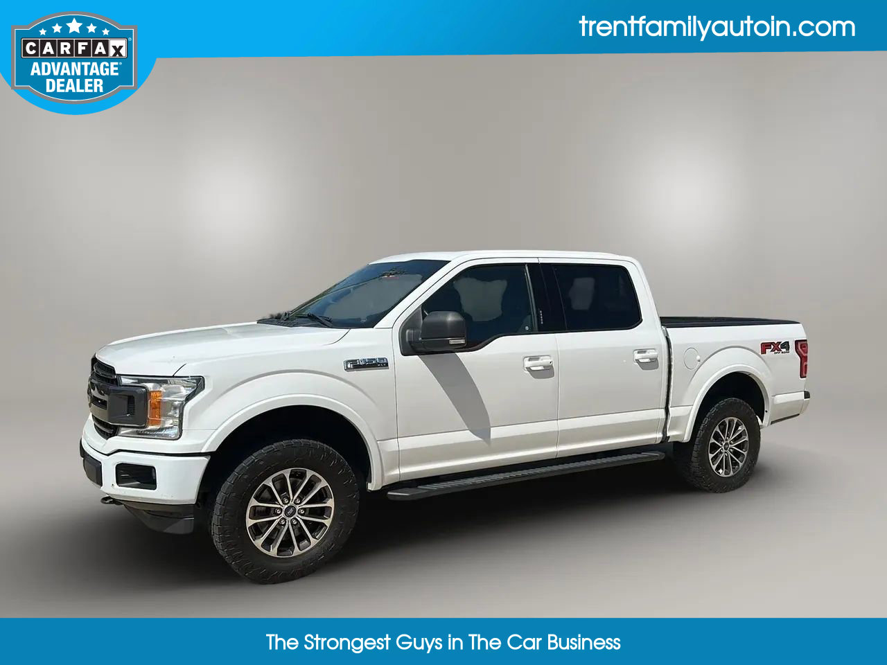 Used 2019 Ford F150 XLT w/ Equipment Group 302A Luxury image 4