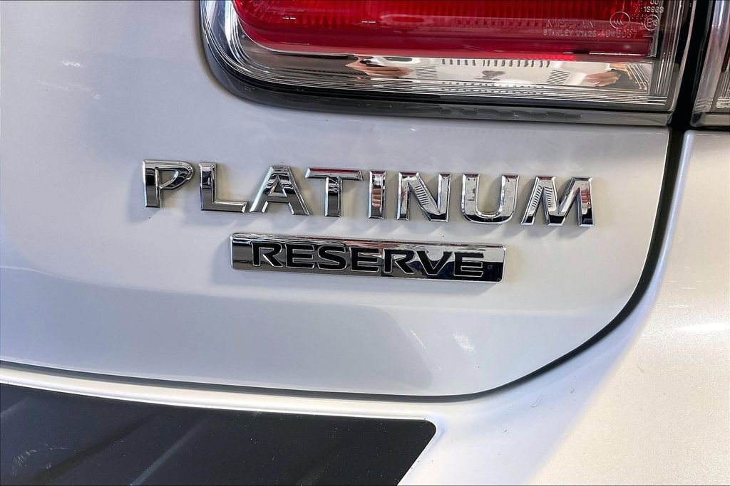 Used 2019 Nissan Armada Platinum w/ Captain's Chairs Package AWD/4WD image 44