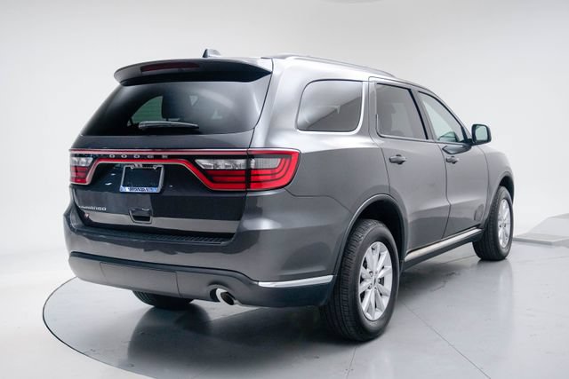 Used 2024 Dodge Durango SXT AWD/4WD image 22
