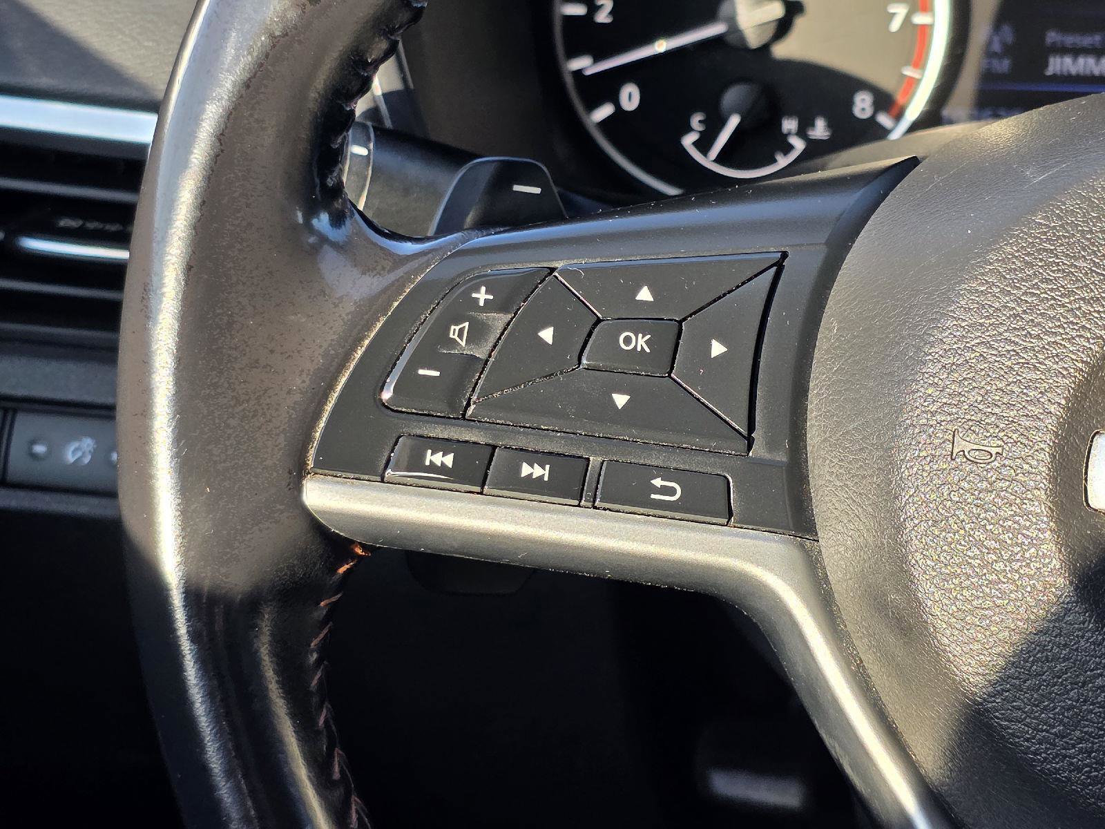 Used 2022 Nissan Altima 2.5 SR image 12