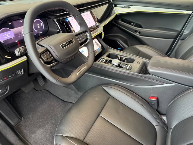 New 2025 Jeep Wagoneer S Launch Edition AWD/4WD image 29