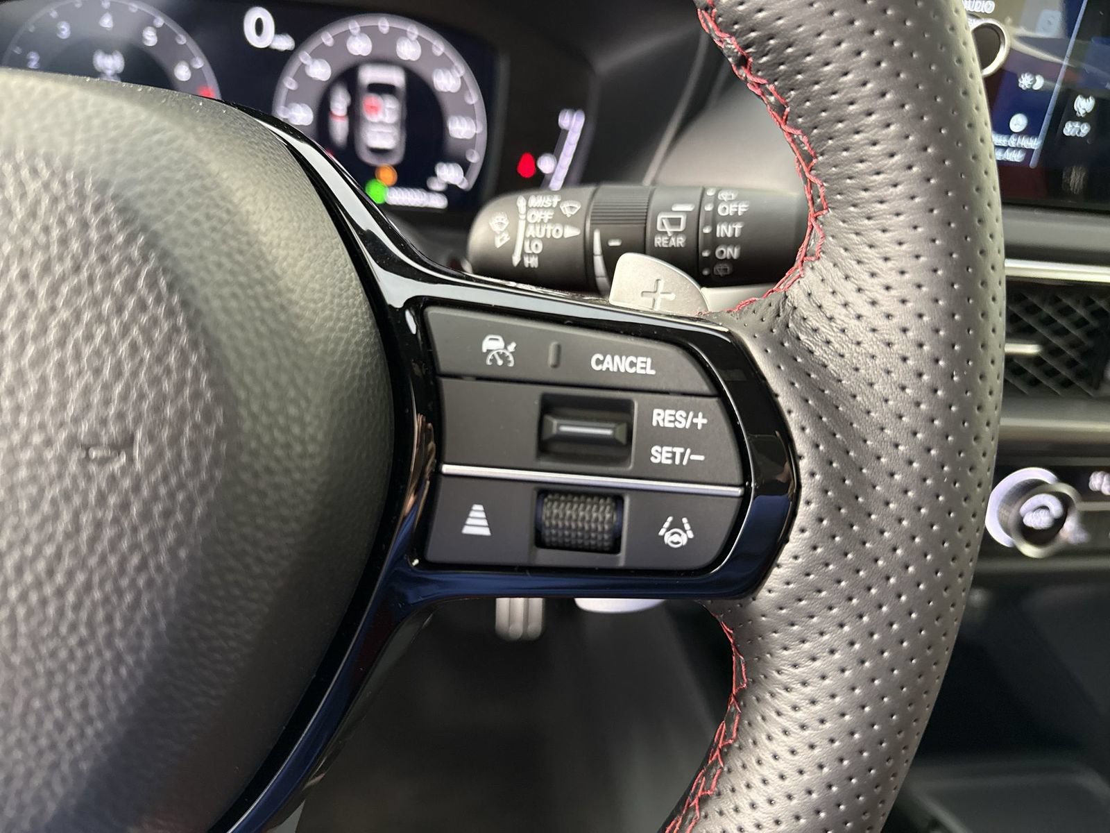 New 2026 Acura ADX A-Spec w/ Advance Package AWD/4WD image 13