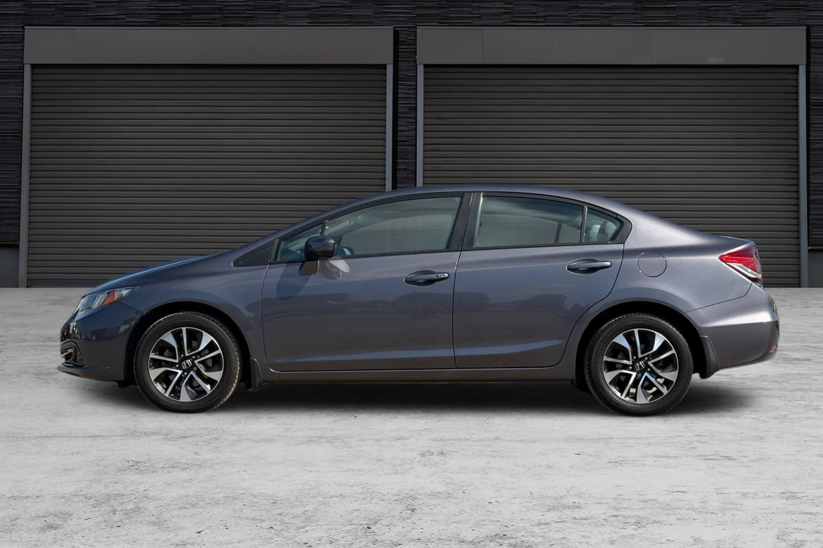 Used 2014 Honda Civic EX image 7
