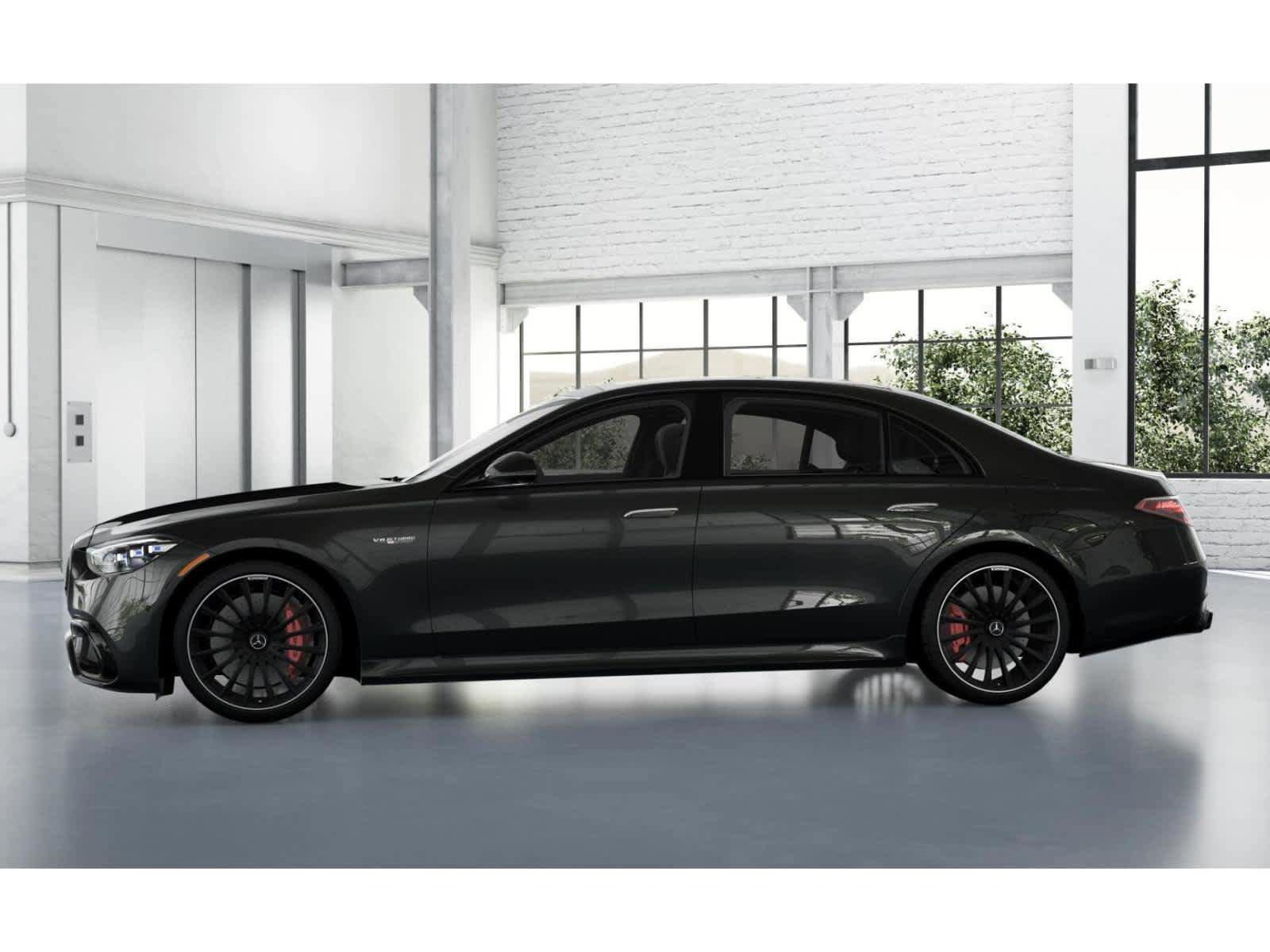 New 2026 Mercedes-Benz S 63 AMG S image 34