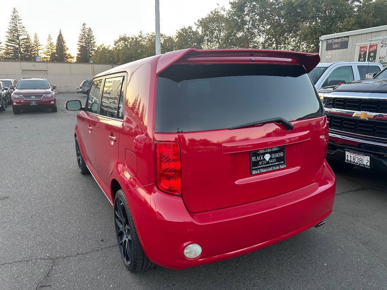 Used 2009 Scion xB w/ Release Series 6.0 FWD image 10